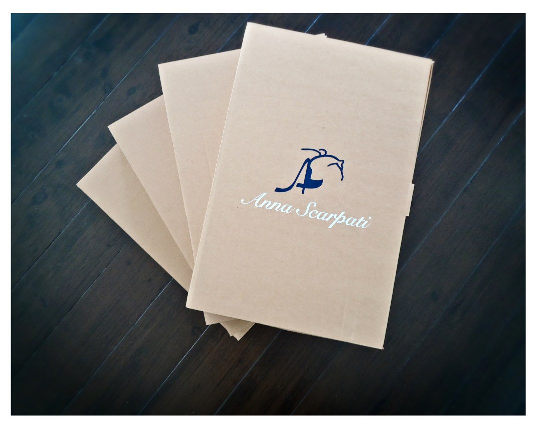 // Lovely shirt packaging //